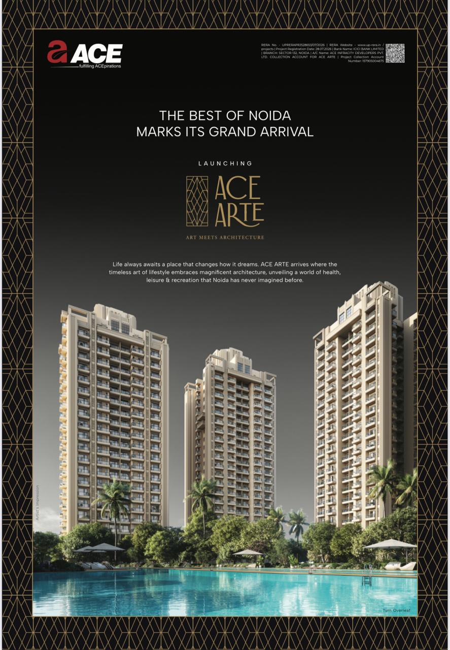 ACE Arte Noida