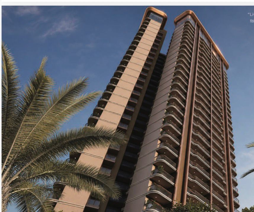 Premium 3 BHK Residences Sector MU Greater Noida